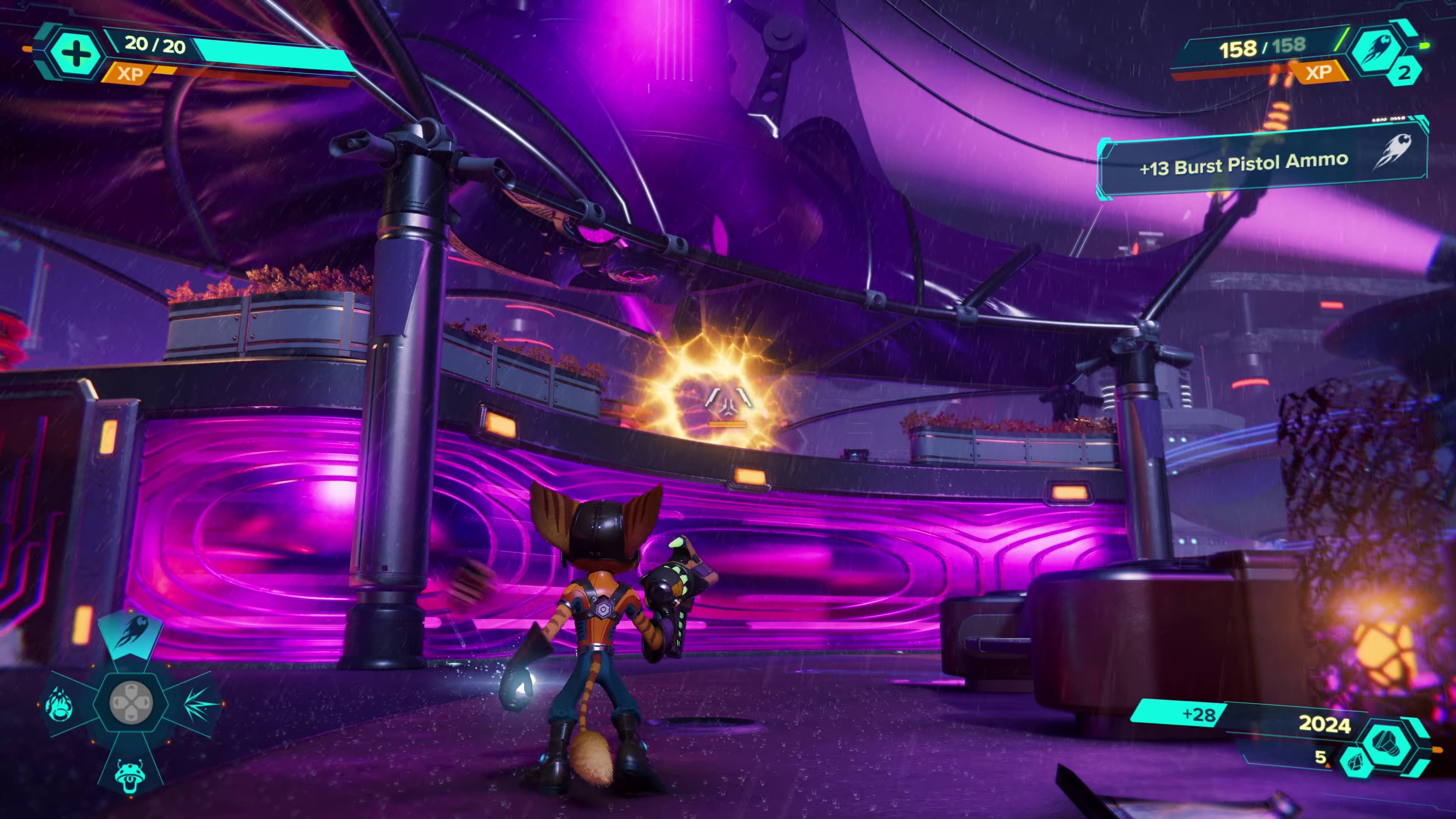 Ratchet & Clank: Una Dimensión Aparte - Imagen 19